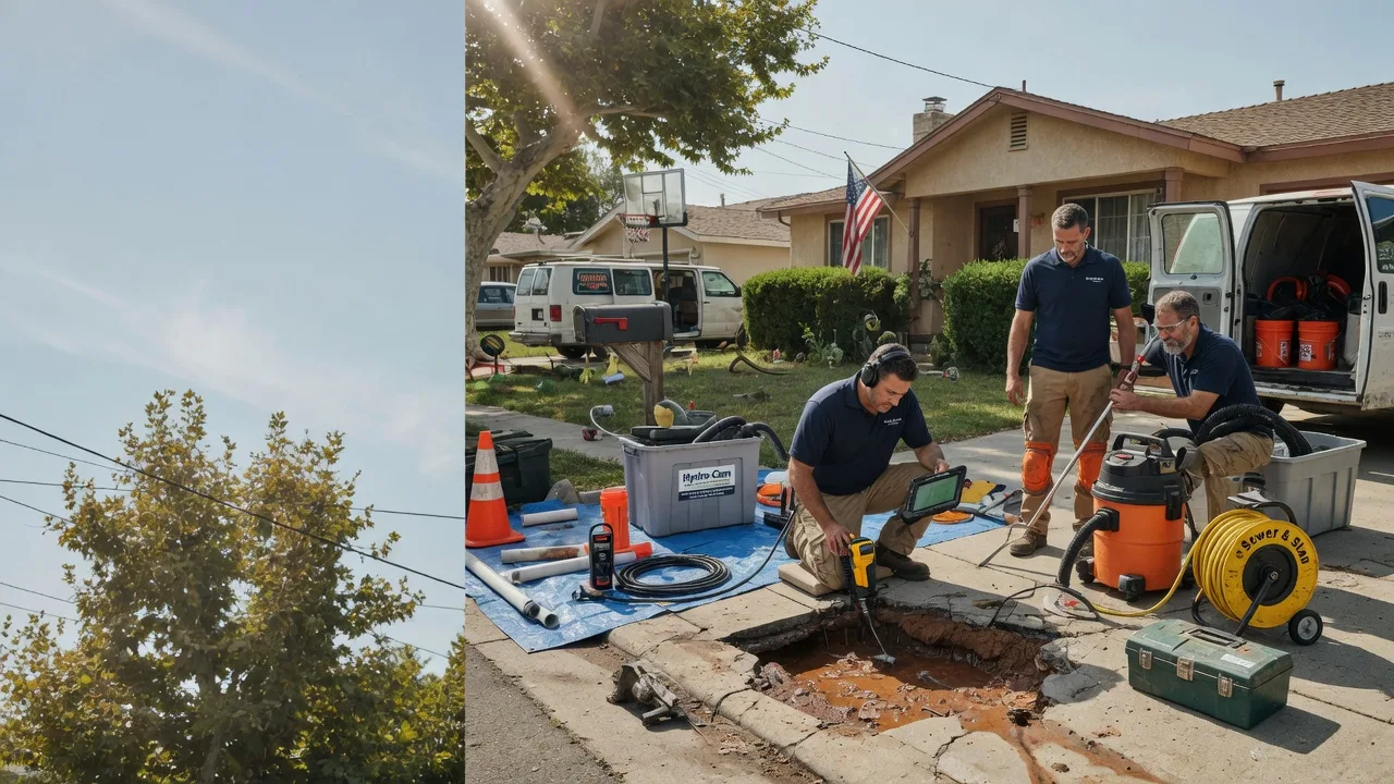 Slab Leak Repair in Centenary, SC near me